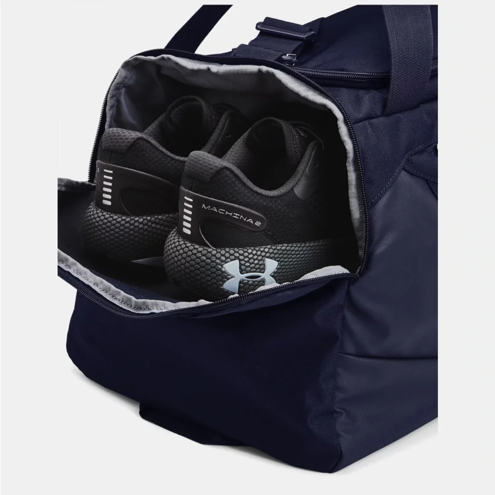 Under Armour “Undeniable 5.0 Medium” Blue Duffel Bag